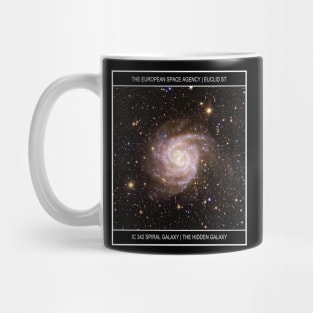 Euclid IC 342 Poster Mug